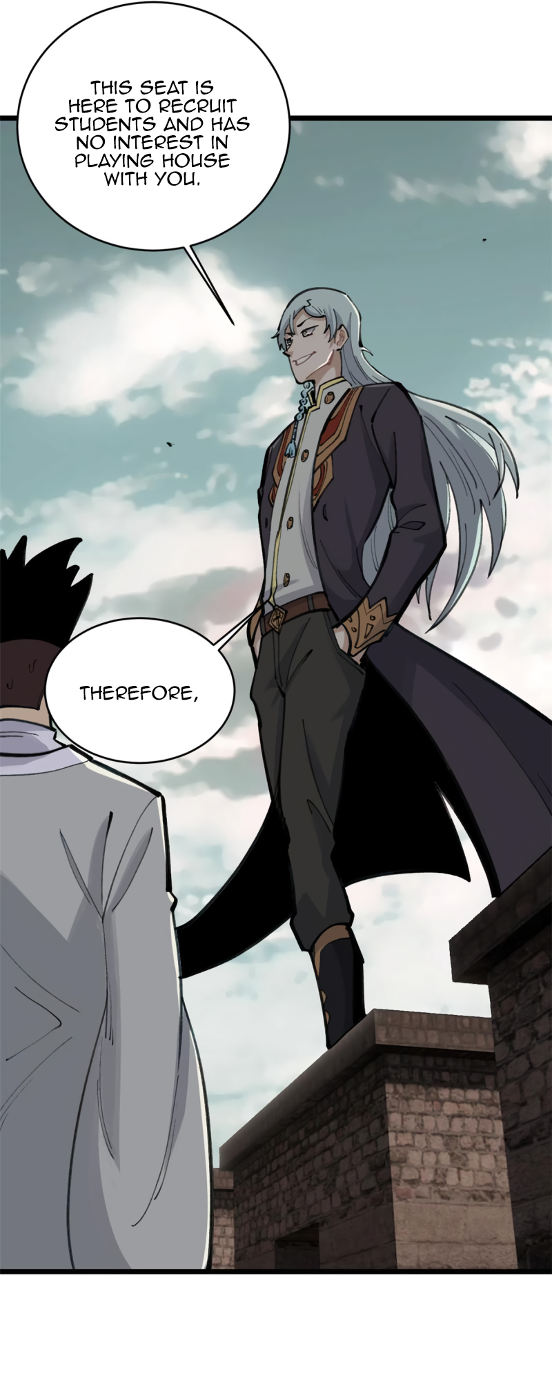 Read All Hail The Sect Leader Manga Online