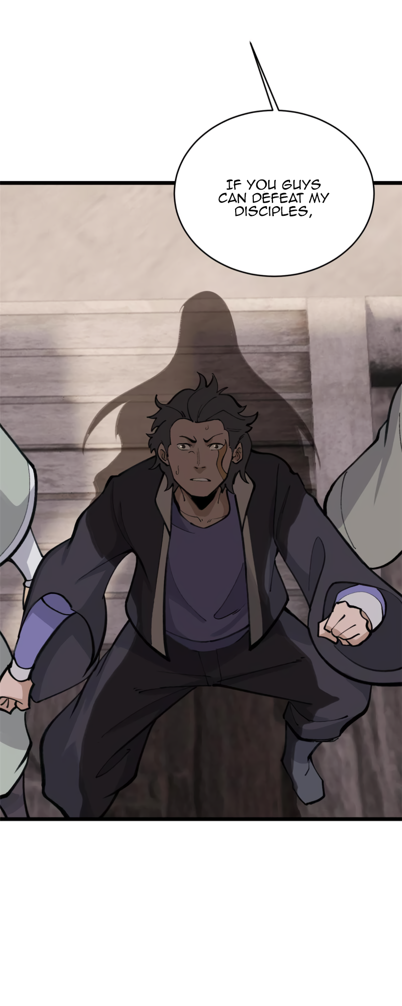 Read All Hail The Sect Leader Manga Online