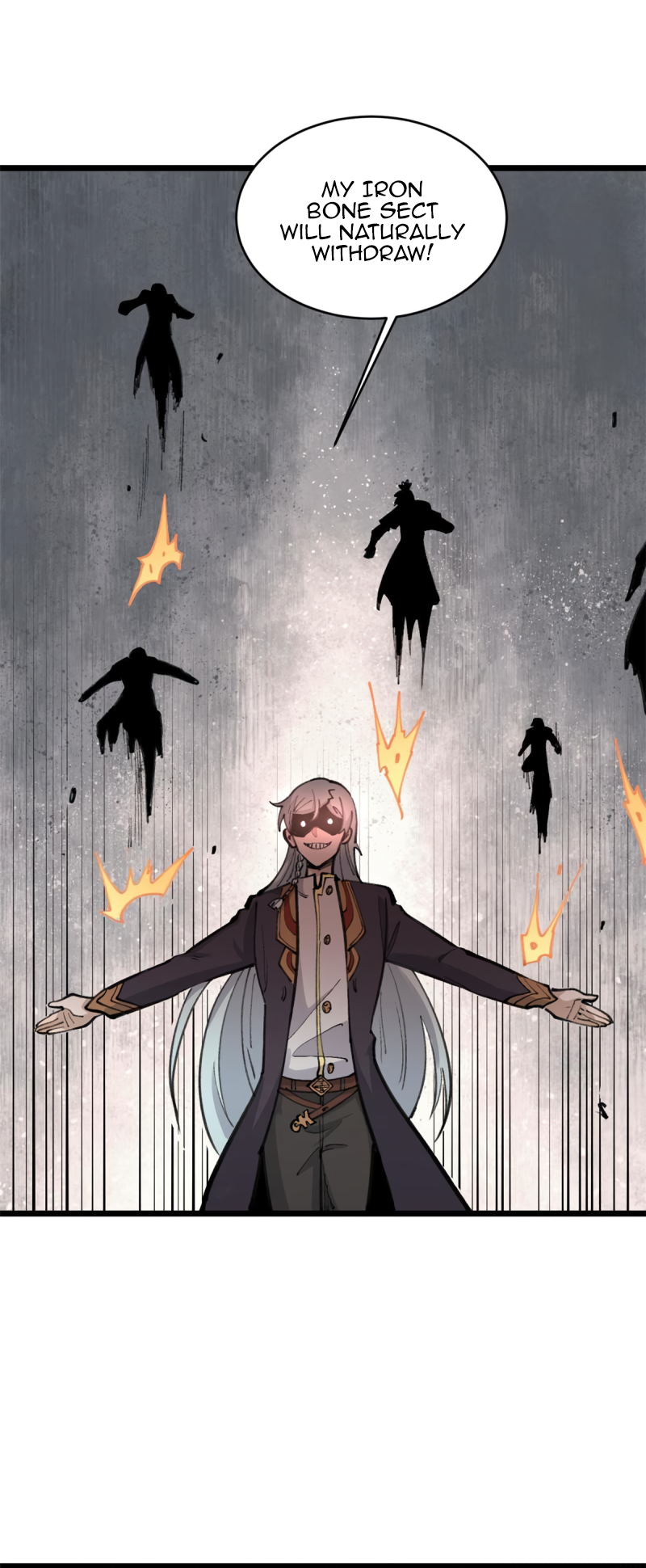Read All Hail The Sect Leader Manga Online