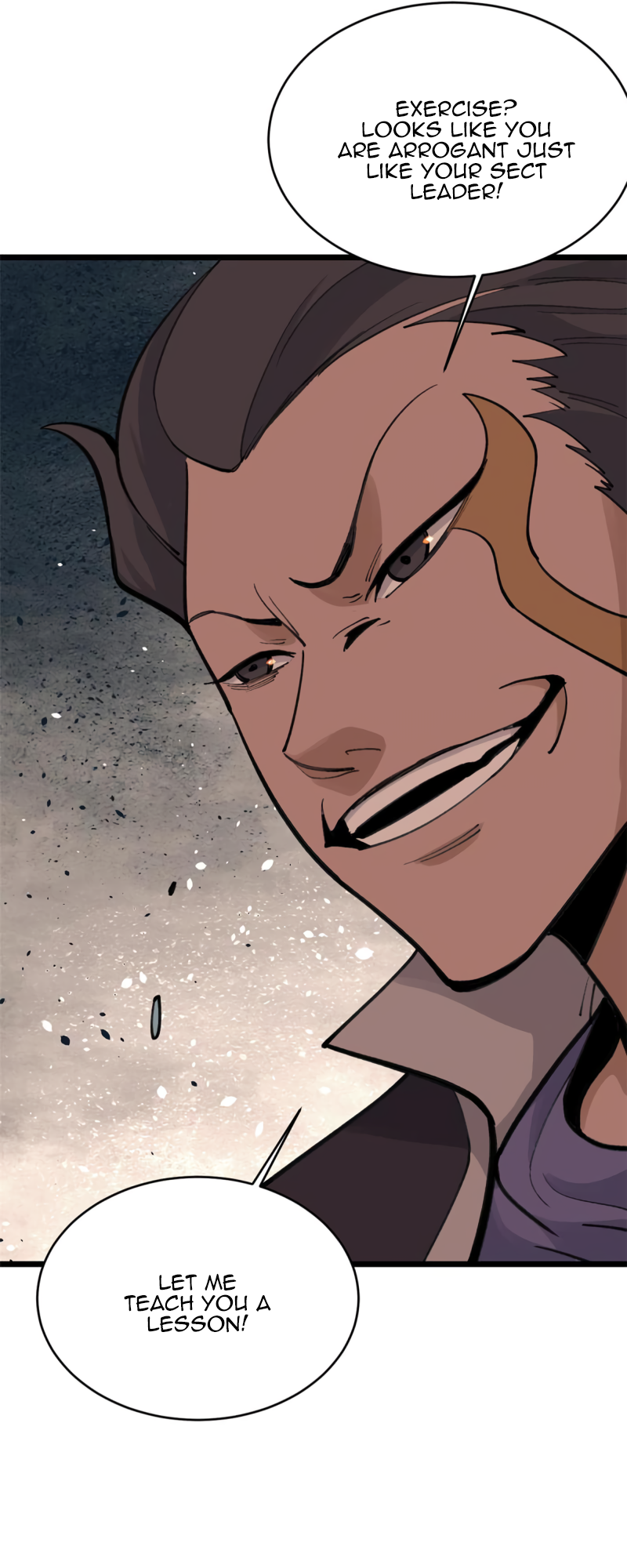 Read All Hail The Sect Leader Manga Online