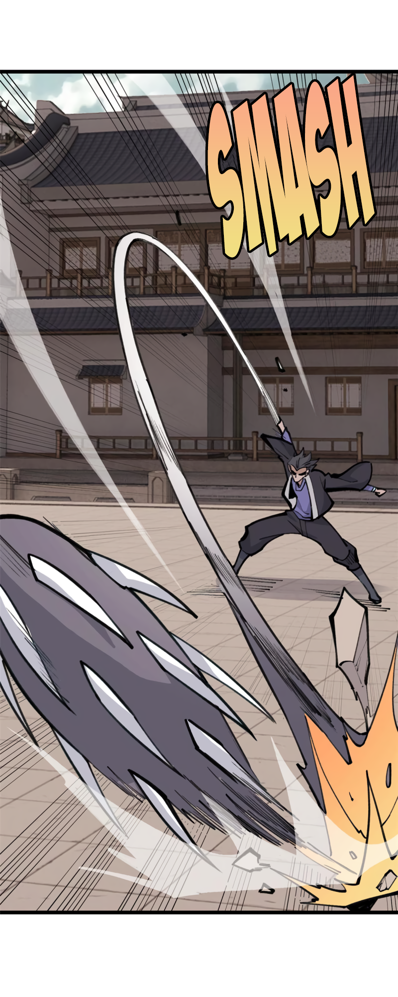 Read All Hail The Sect Leader Manga Online