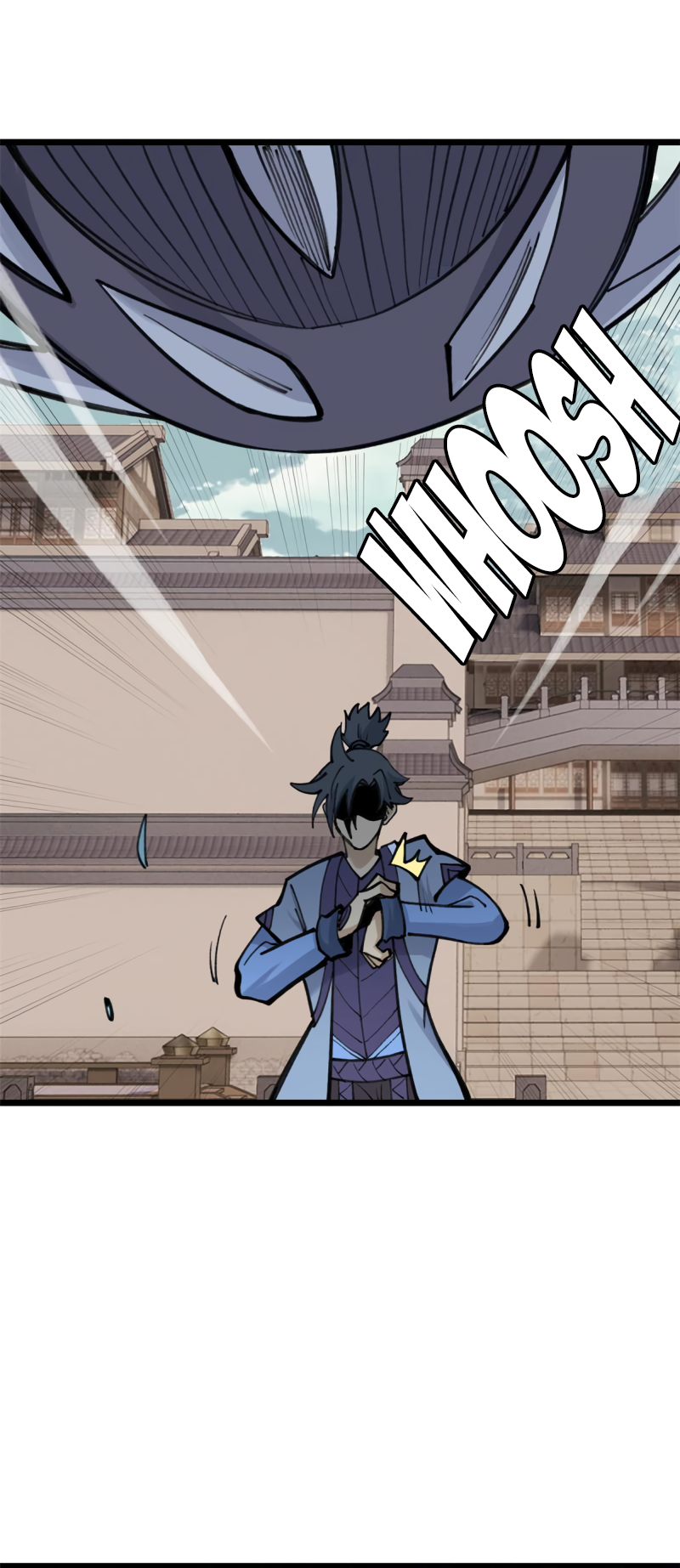 Read All Hail The Sect Leader Manga Online
