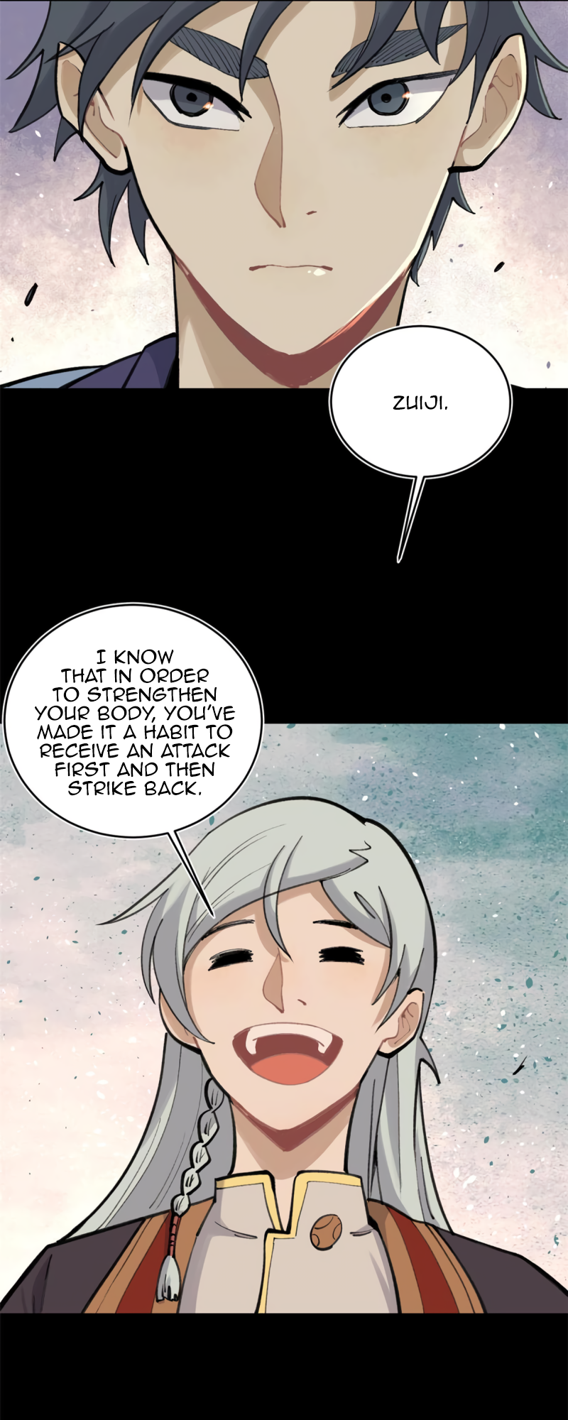 Read All Hail The Sect Leader Manga Online