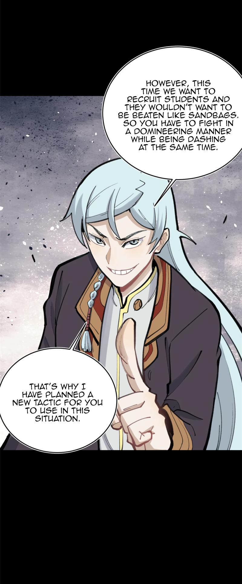 Read All Hail The Sect Leader Manga Online