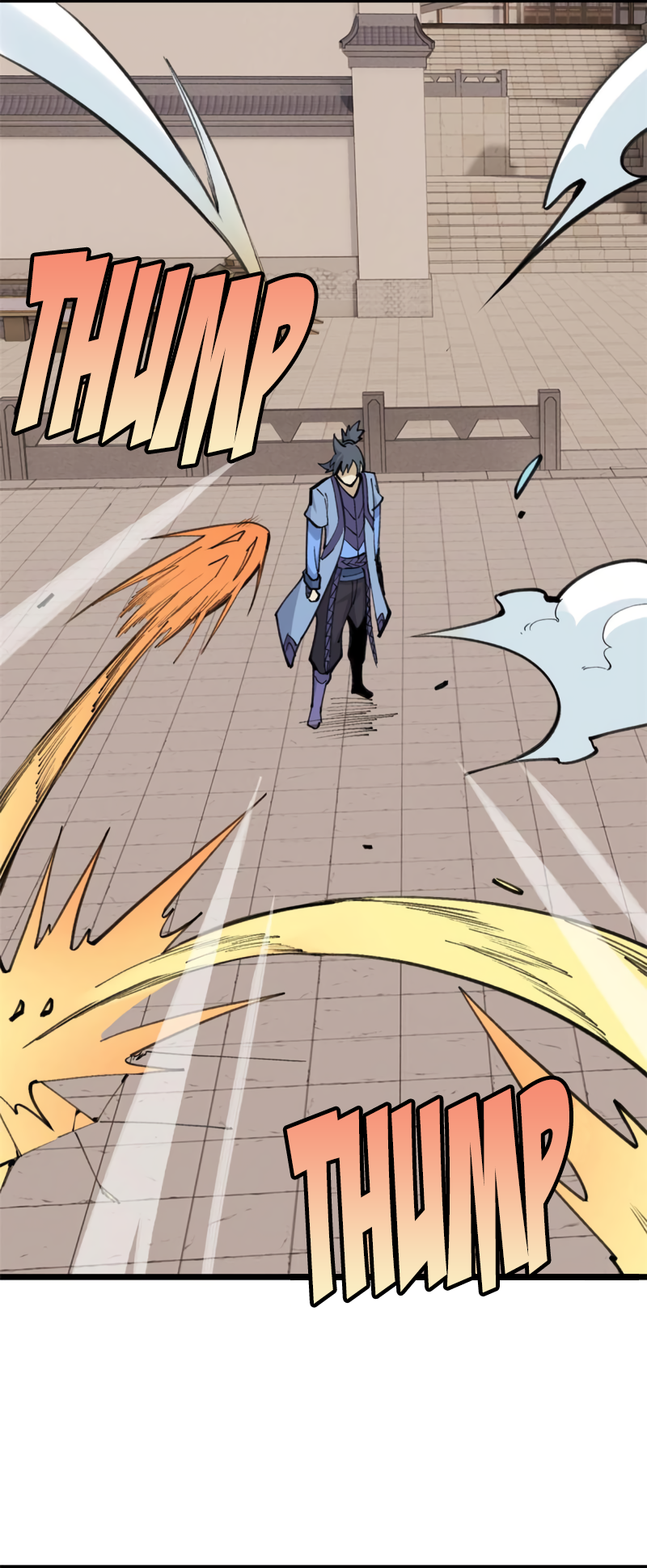 Read All Hail The Sect Leader Manga Online