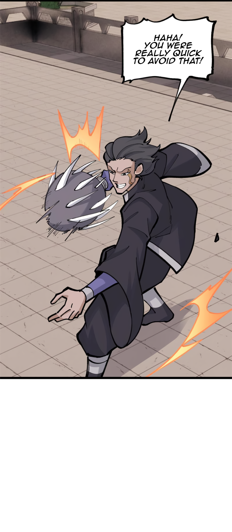 Read All Hail The Sect Leader Manga Online