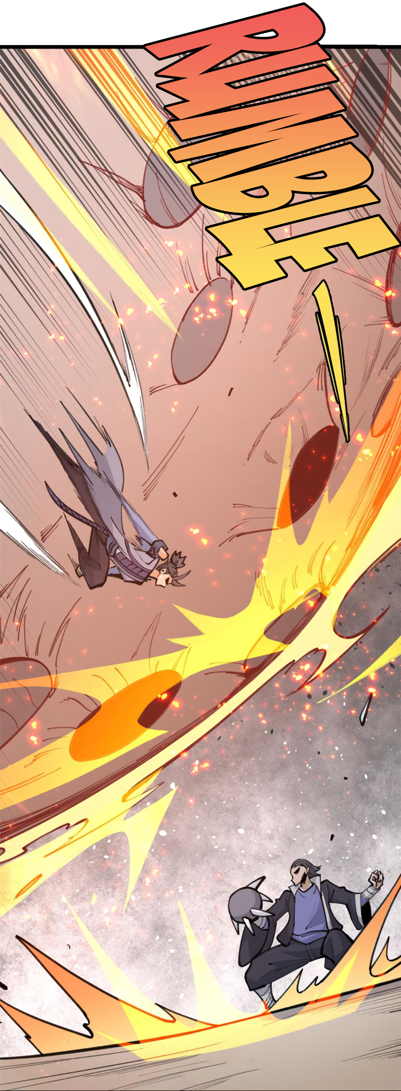 Read All Hail The Sect Leader Manga Online