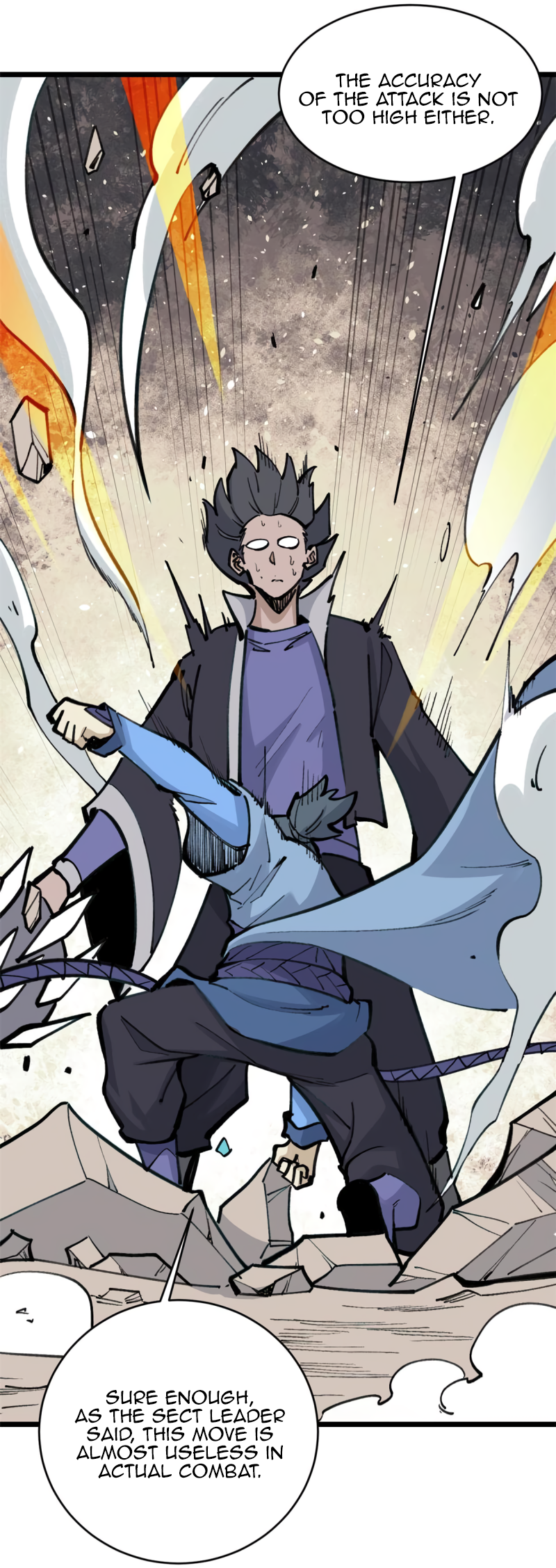 Read All Hail The Sect Leader Manga Online
