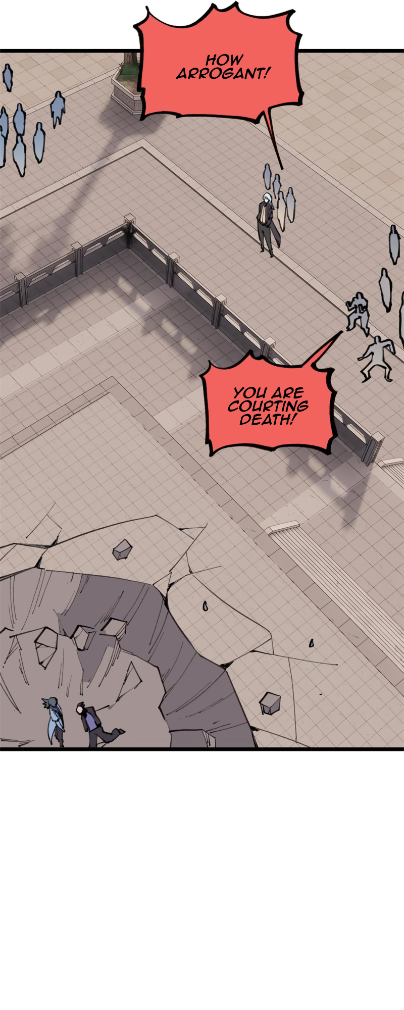 Read All Hail The Sect Leader Manga Online