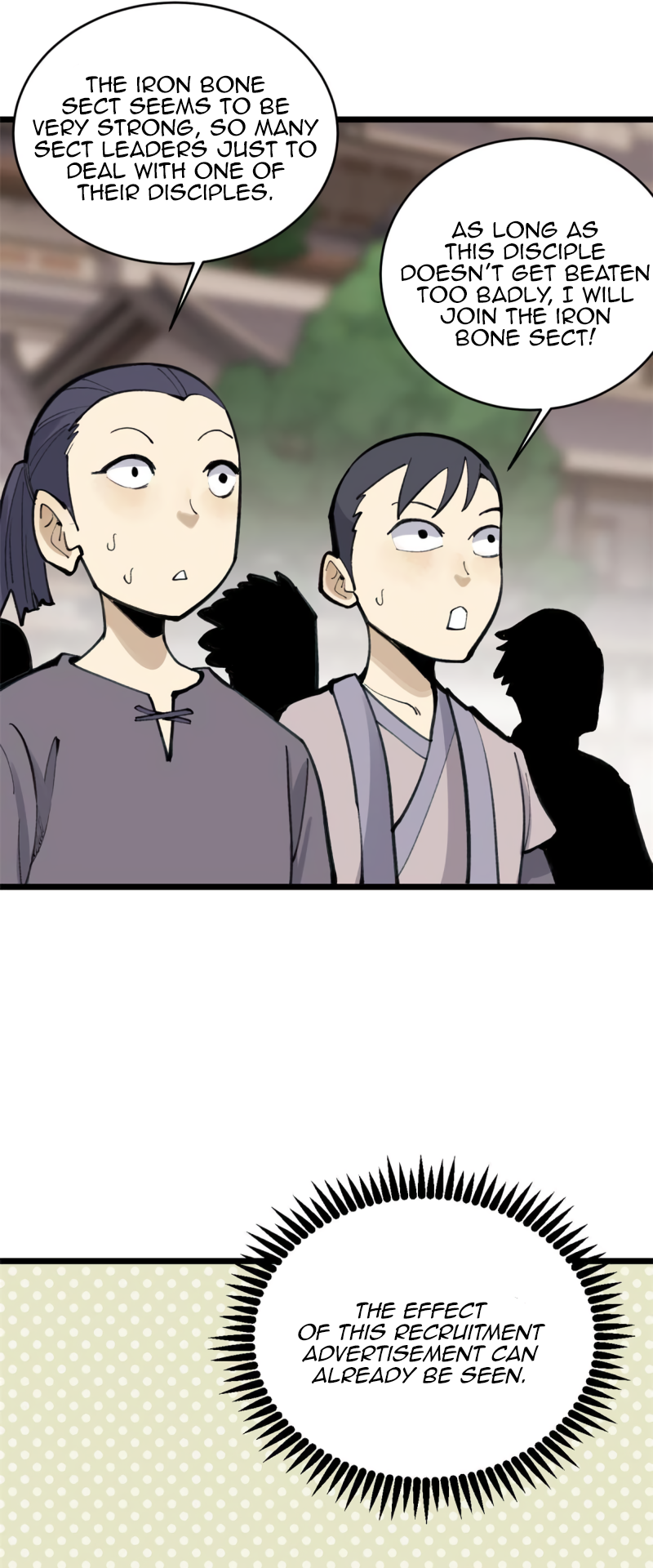Read All Hail The Sect Leader Manga Online