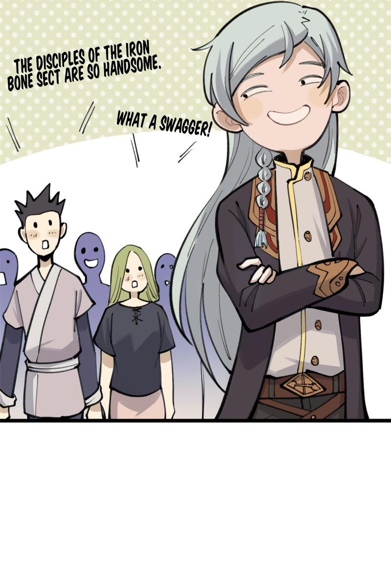 Read All Hail The Sect Leader Manga Online