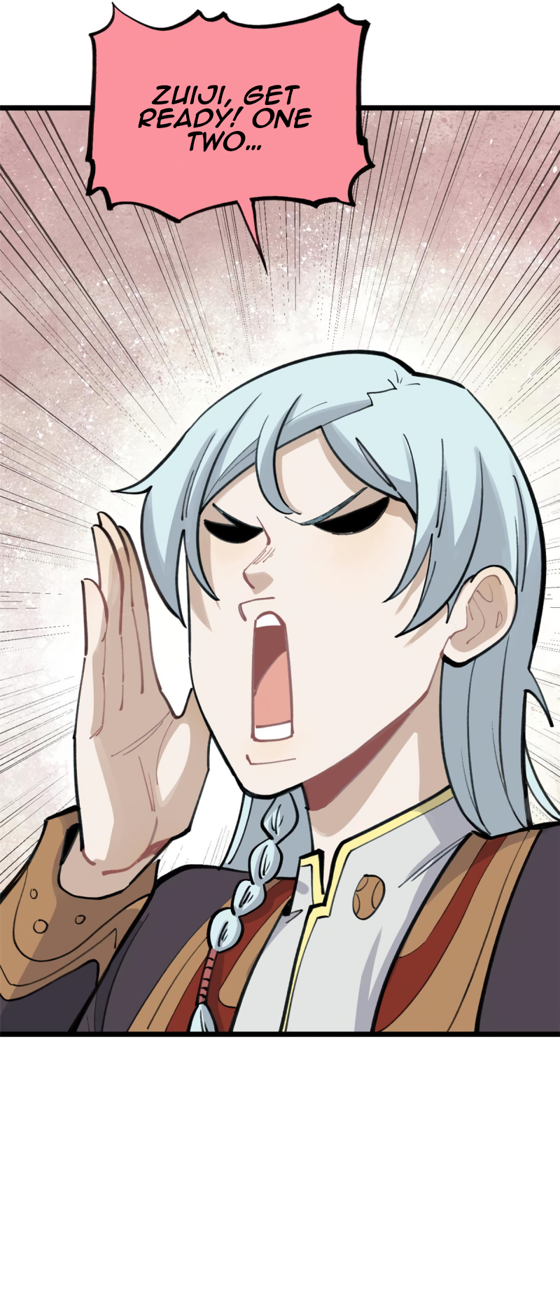Read All Hail The Sect Leader Manga Online