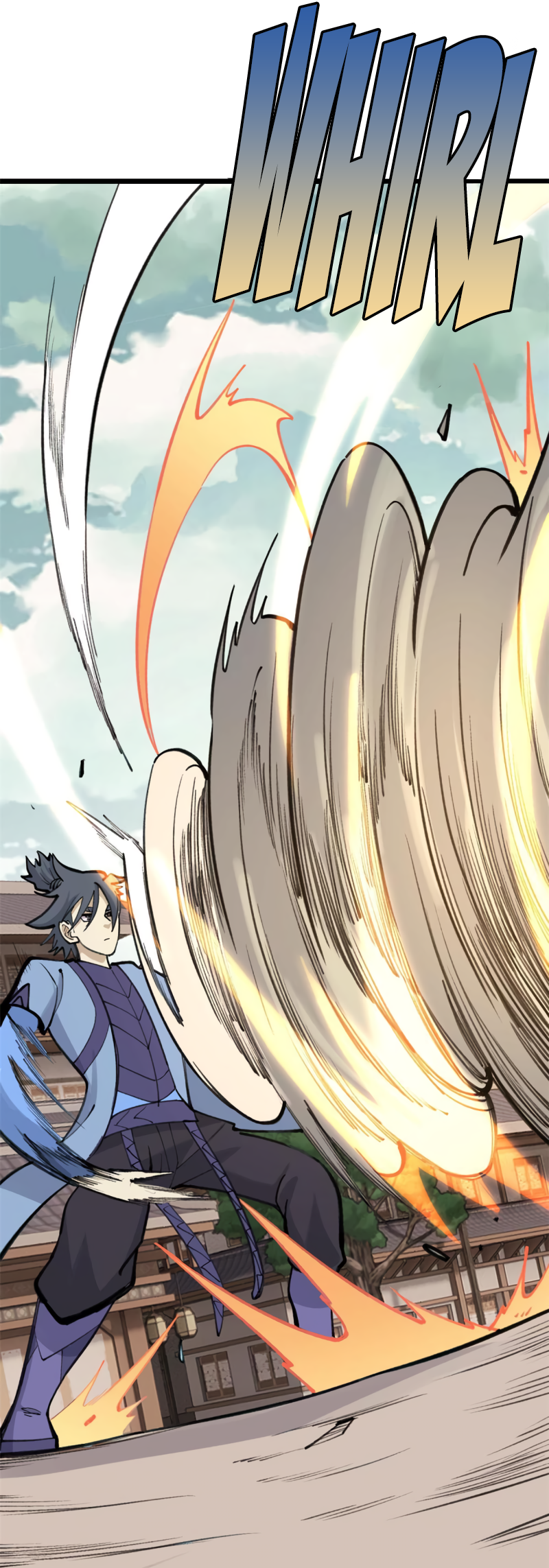 Read All Hail The Sect Leader Manga Online