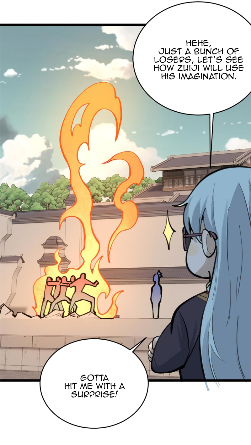 Read All Hail The Sect Leader Manga Online