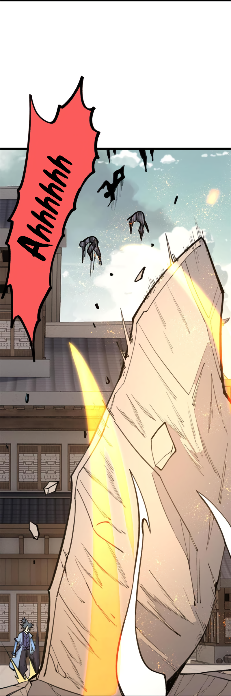 Read All Hail The Sect Leader Manga Online