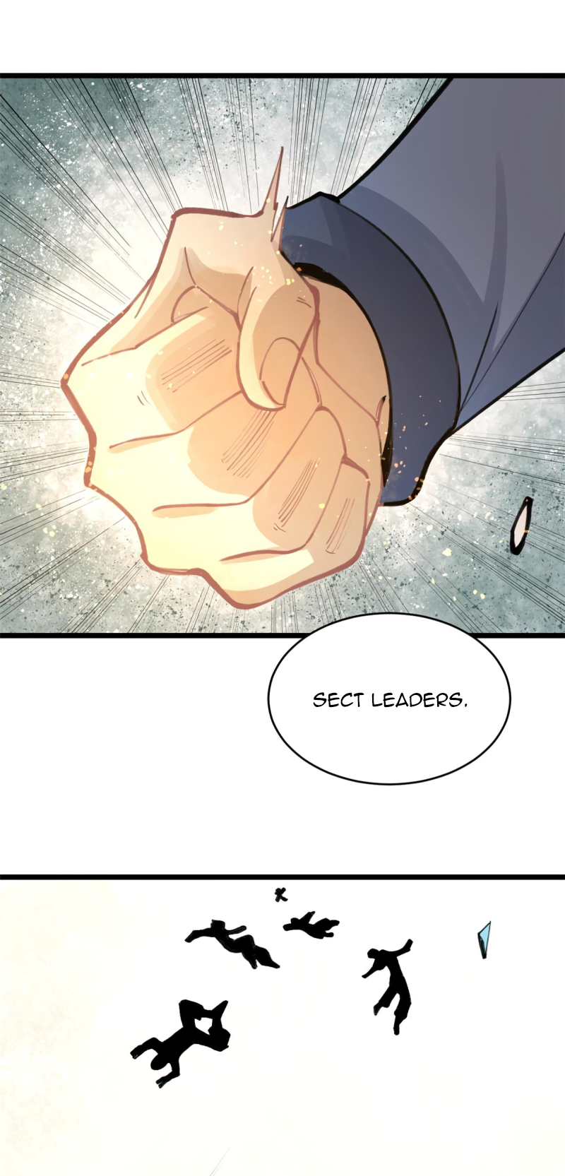 Read All Hail The Sect Leader Manga Online