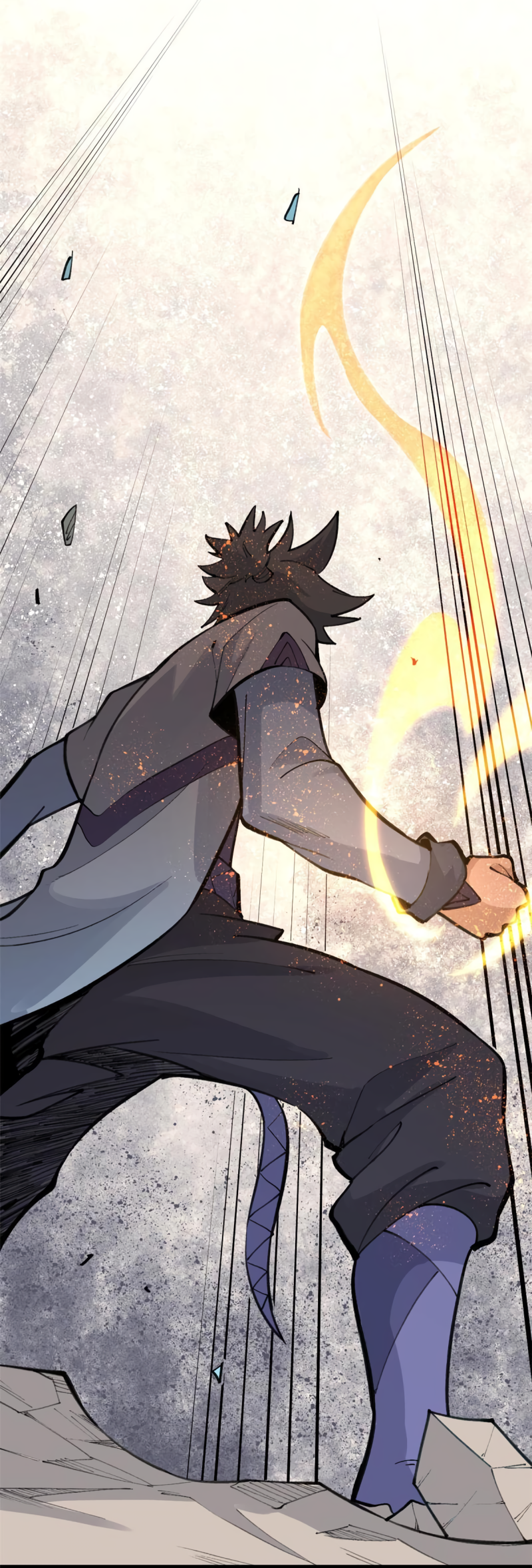Read All Hail The Sect Leader Manga Online