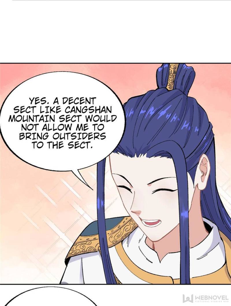 Read All Hail The Sect Leader Manga Online