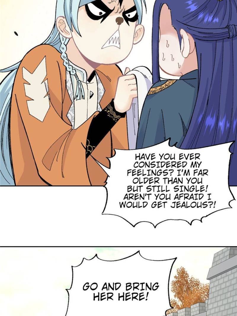 Read All Hail The Sect Leader Manga Online