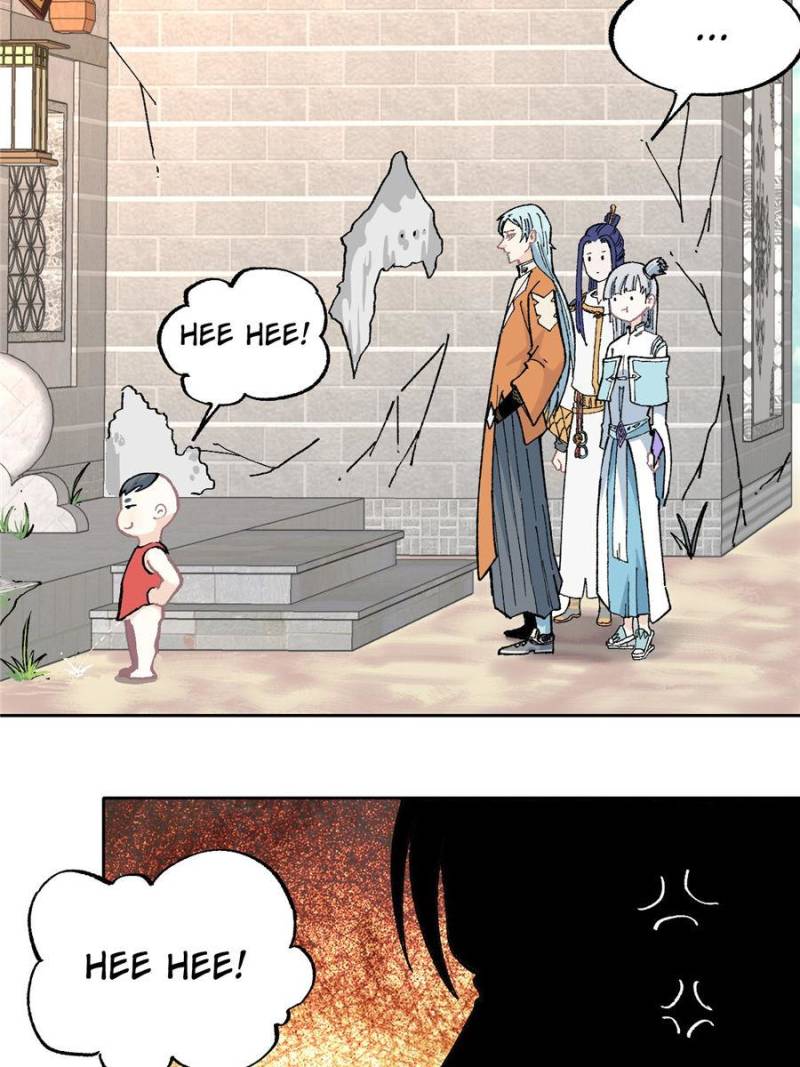 Read All Hail The Sect Leader Manga Online