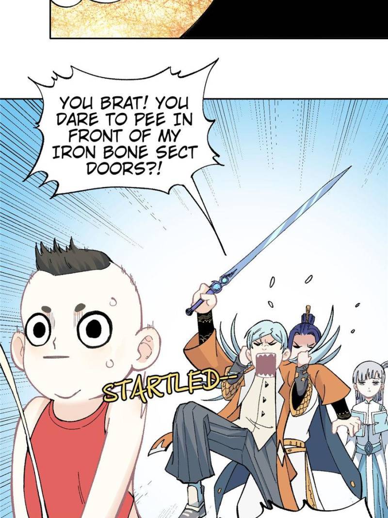 Read All Hail The Sect Leader Manga Online
