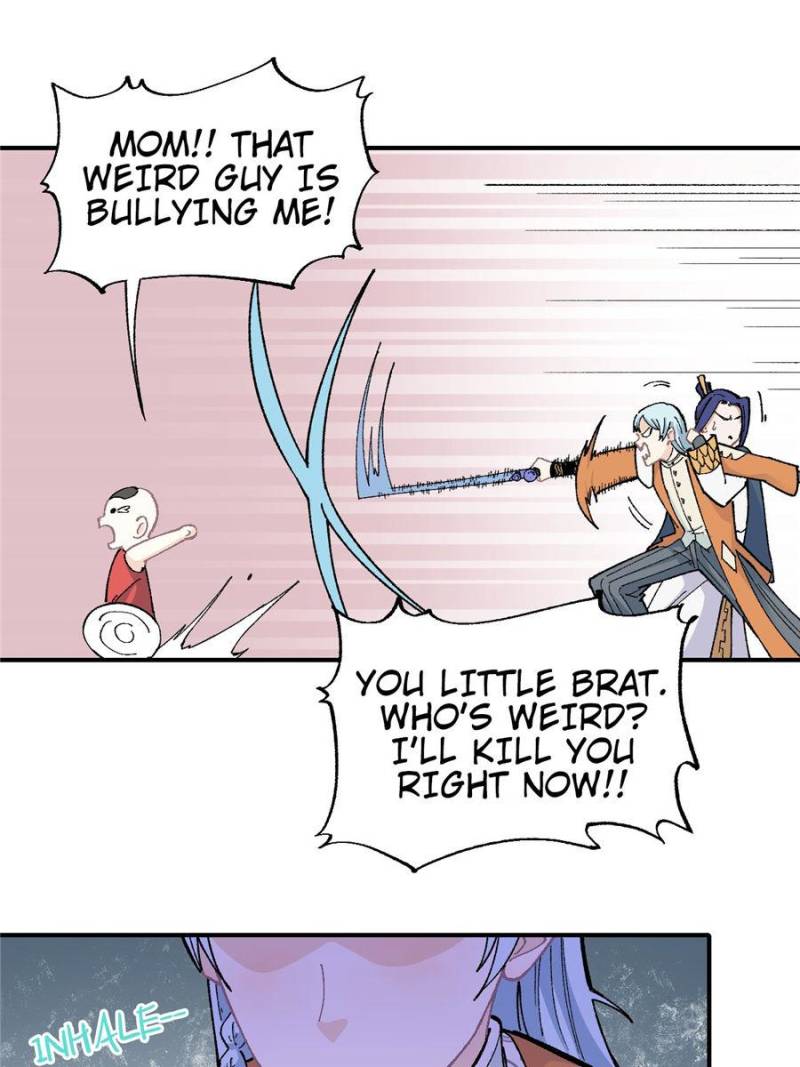 Read All Hail The Sect Leader Manga Online