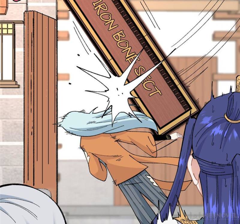 Read All Hail The Sect Leader Manga Online