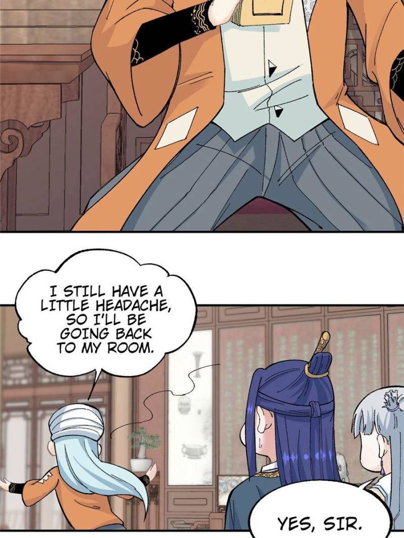 Read All Hail The Sect Leader Manga Online