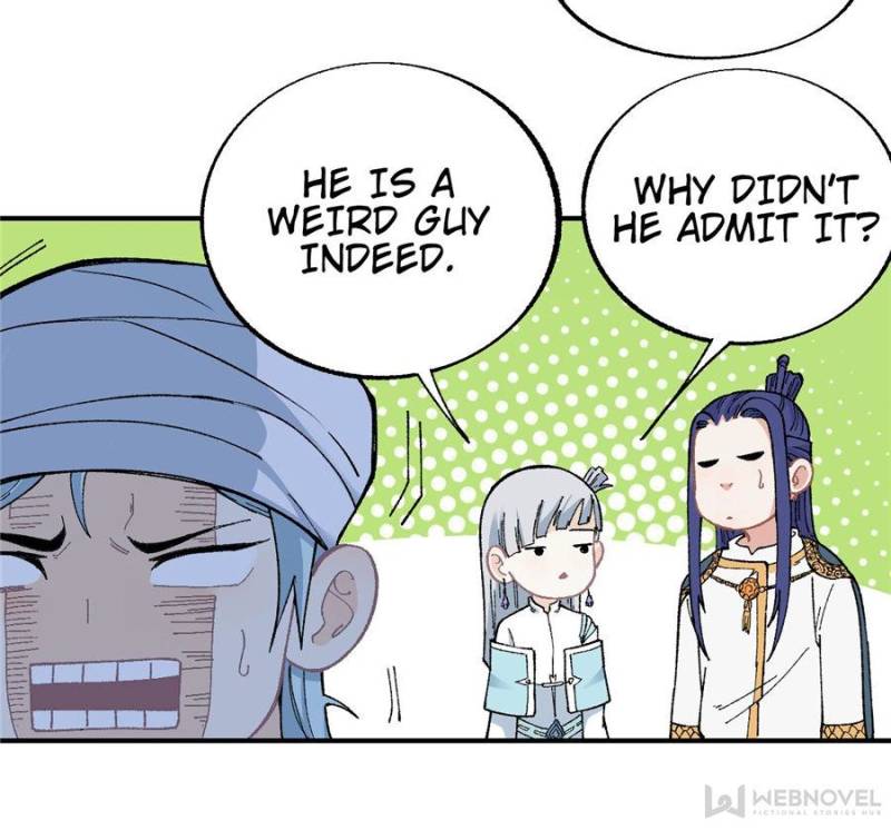 Read All Hail The Sect Leader Manga Online