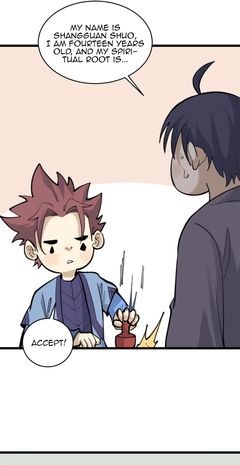 Read All Hail The Sect Leader Manga Online