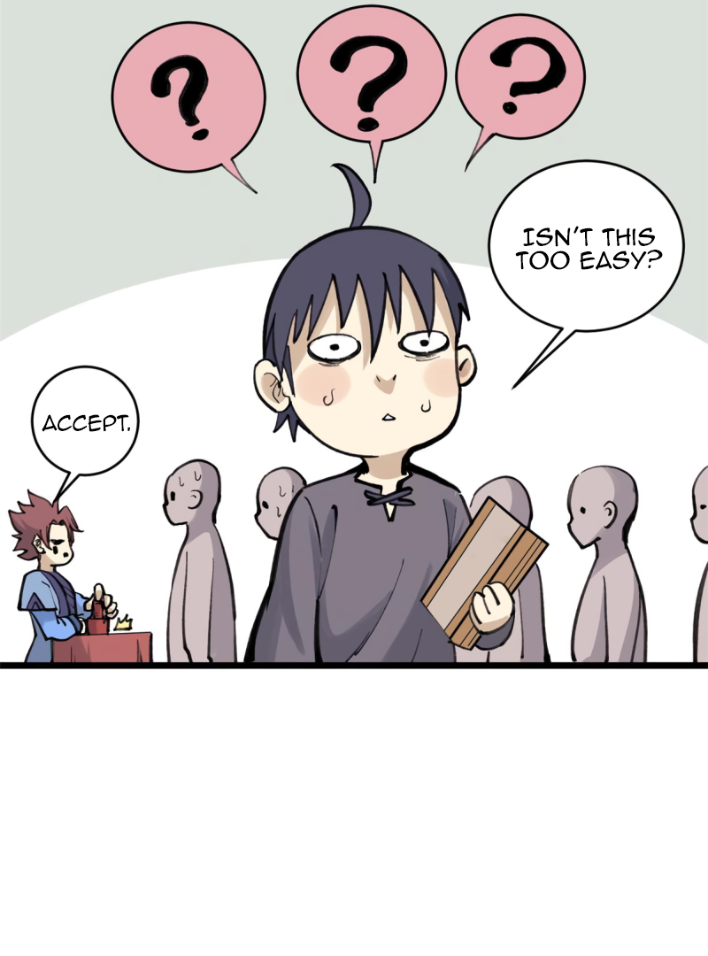 Read All Hail The Sect Leader Manga Online