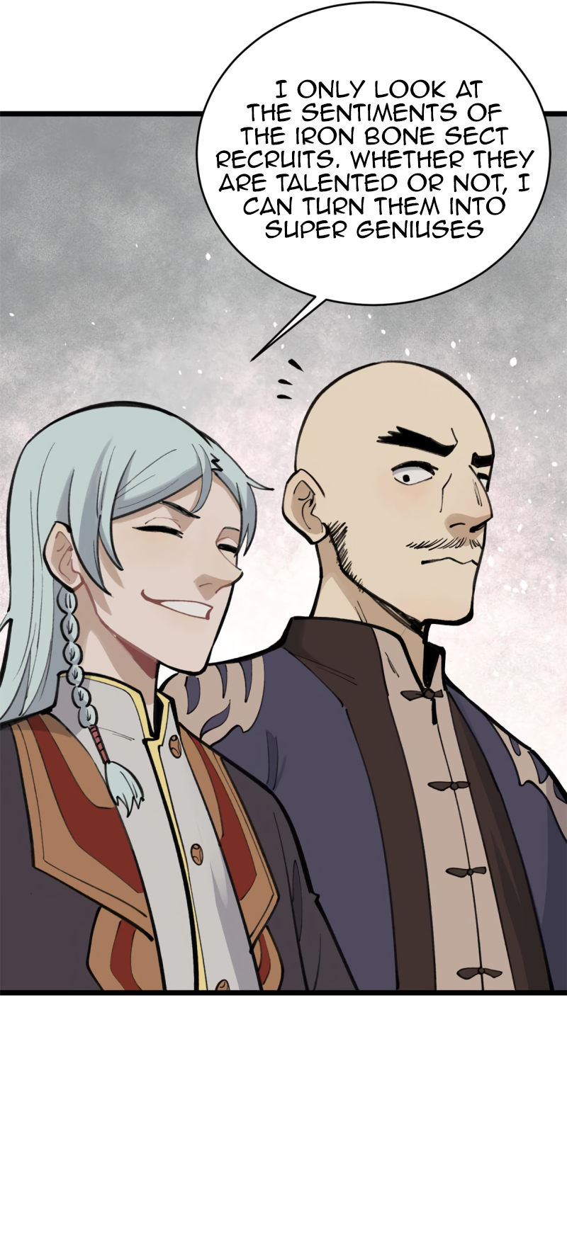 Read All Hail The Sect Leader Manga Online