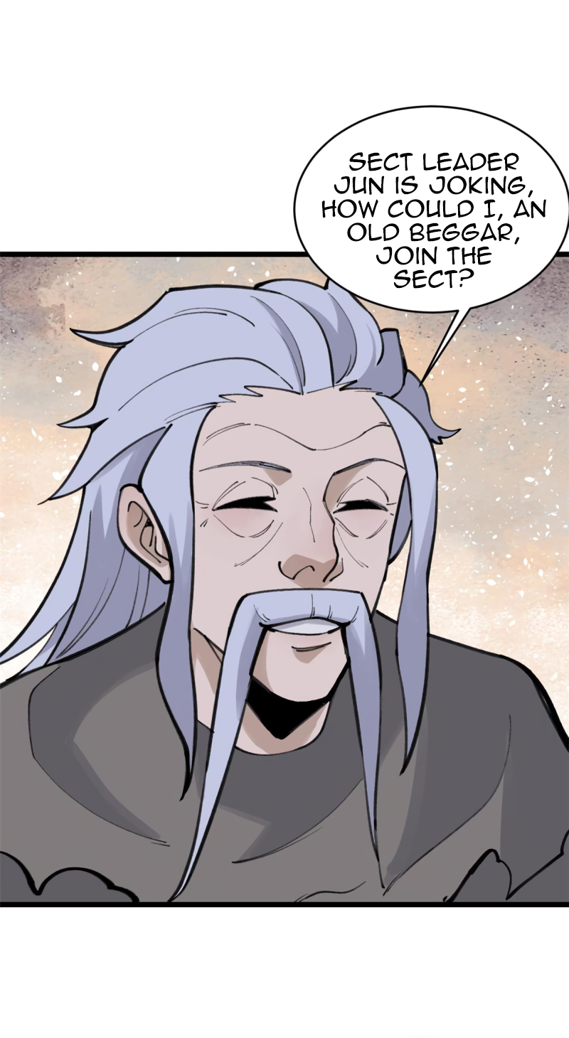 Read All Hail The Sect Leader Manga Online