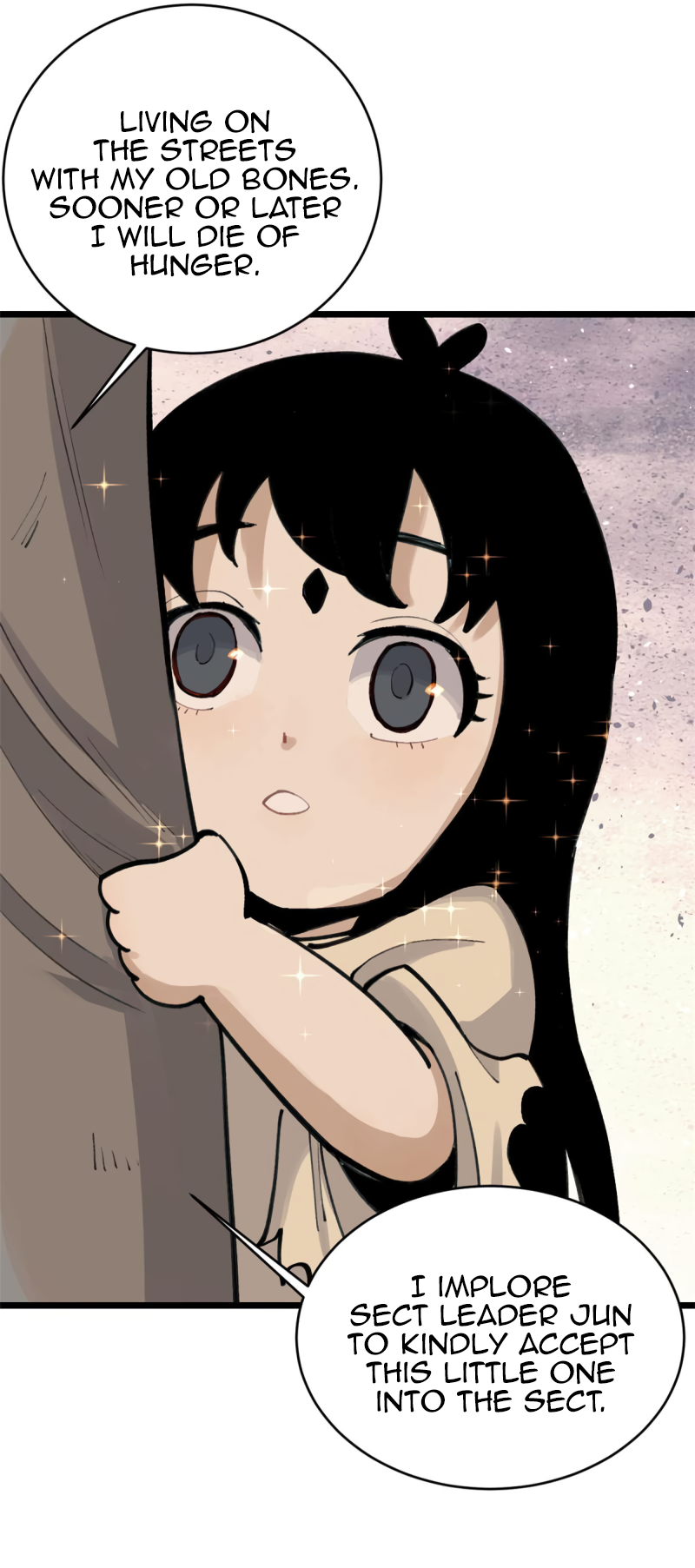 Read All Hail The Sect Leader Manga Online