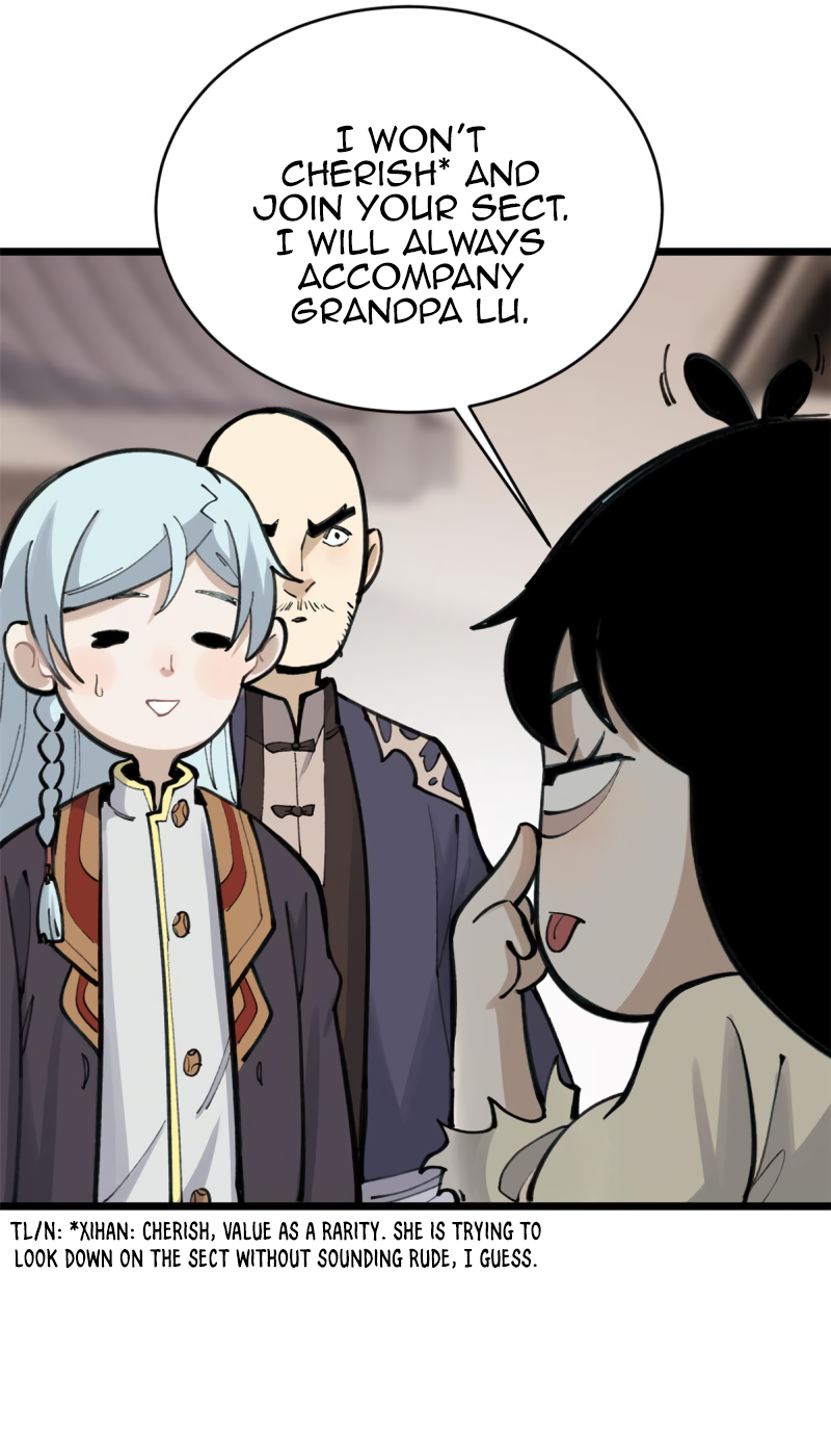 Read All Hail The Sect Leader Manga Online