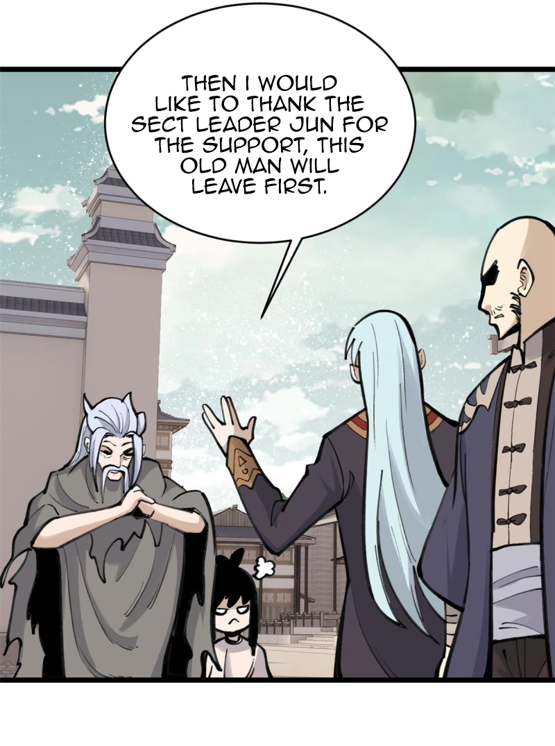 Read All Hail The Sect Leader Manga Online