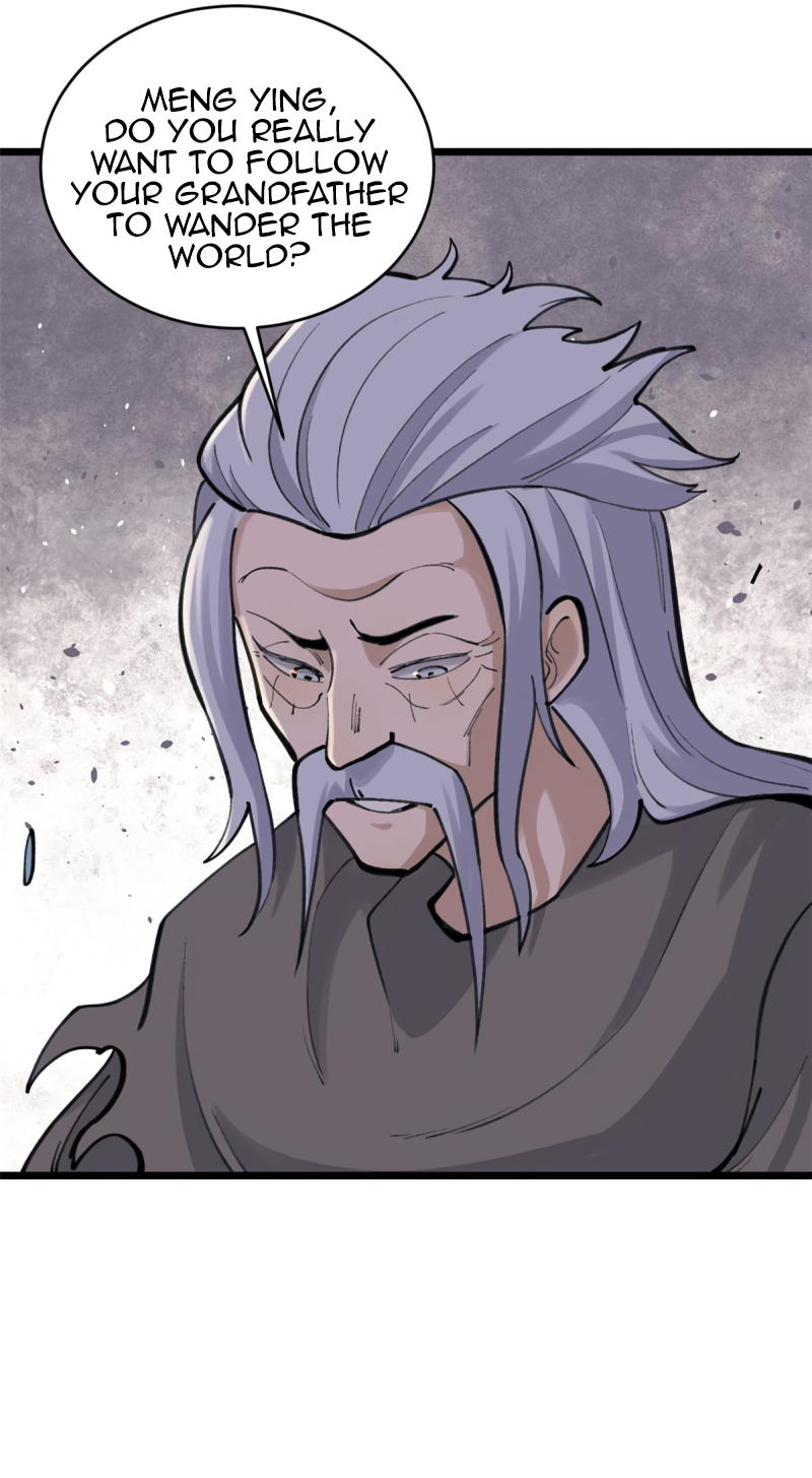 Read All Hail The Sect Leader Manga Online