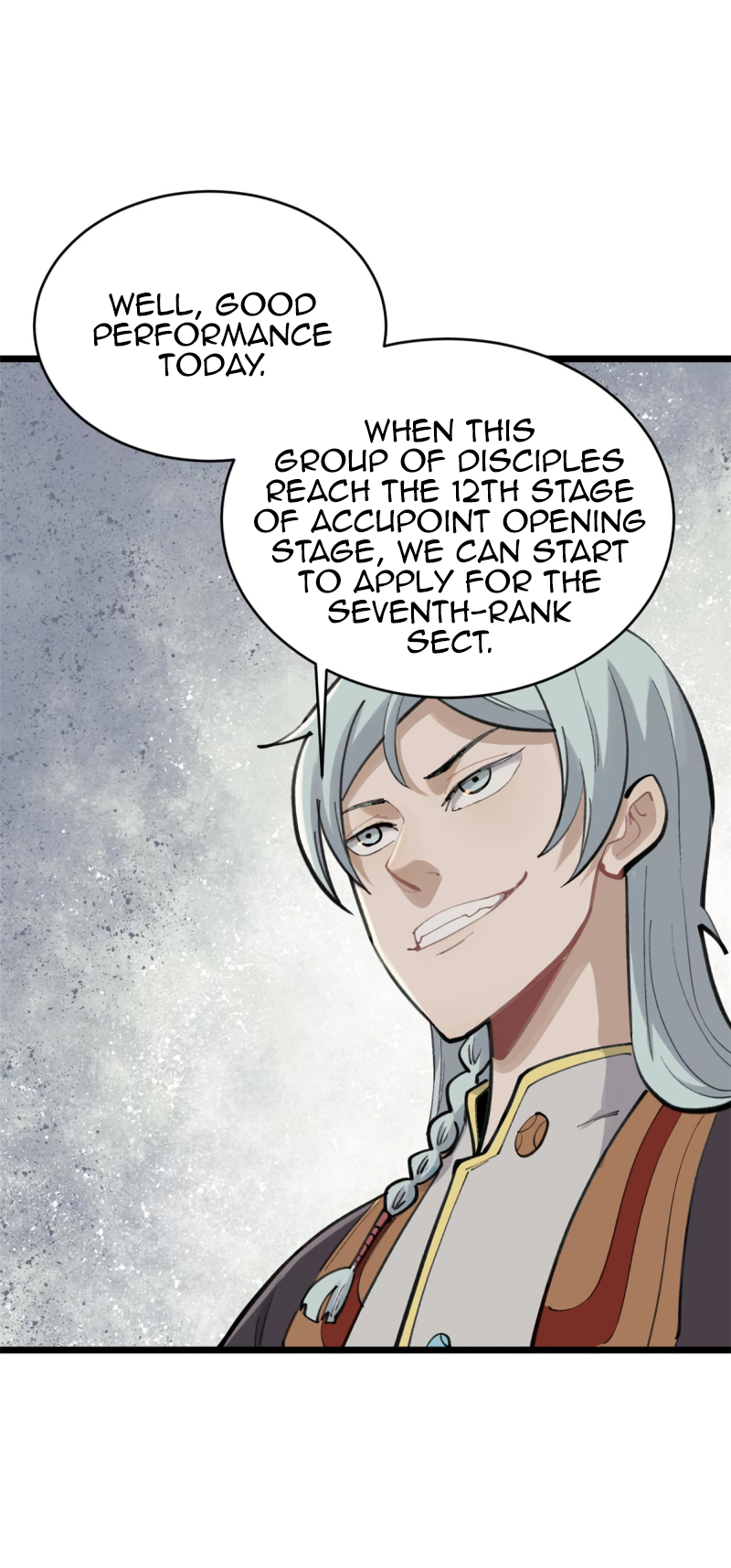 Read All Hail The Sect Leader Manga Online