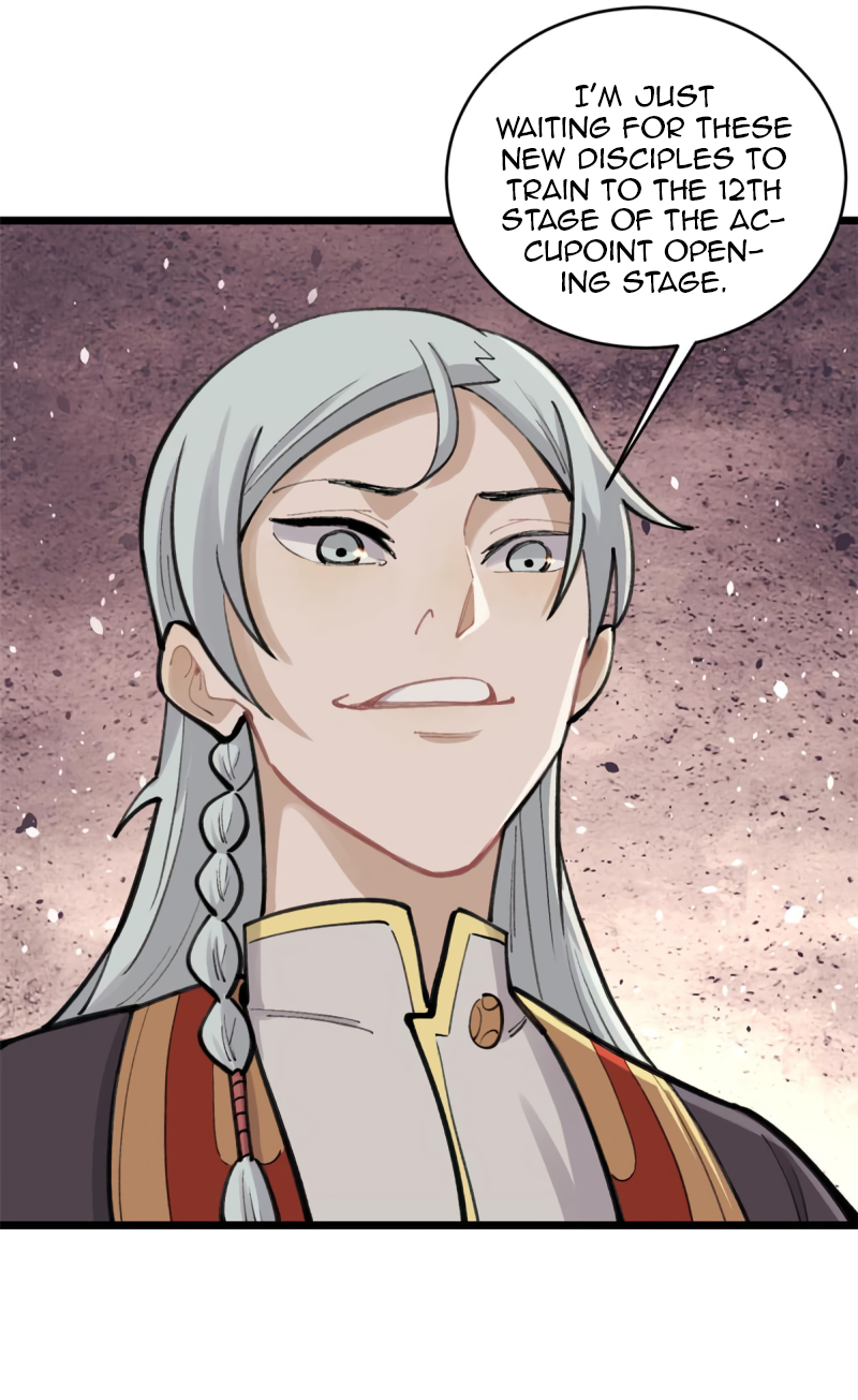 Read All Hail The Sect Leader Manga Online