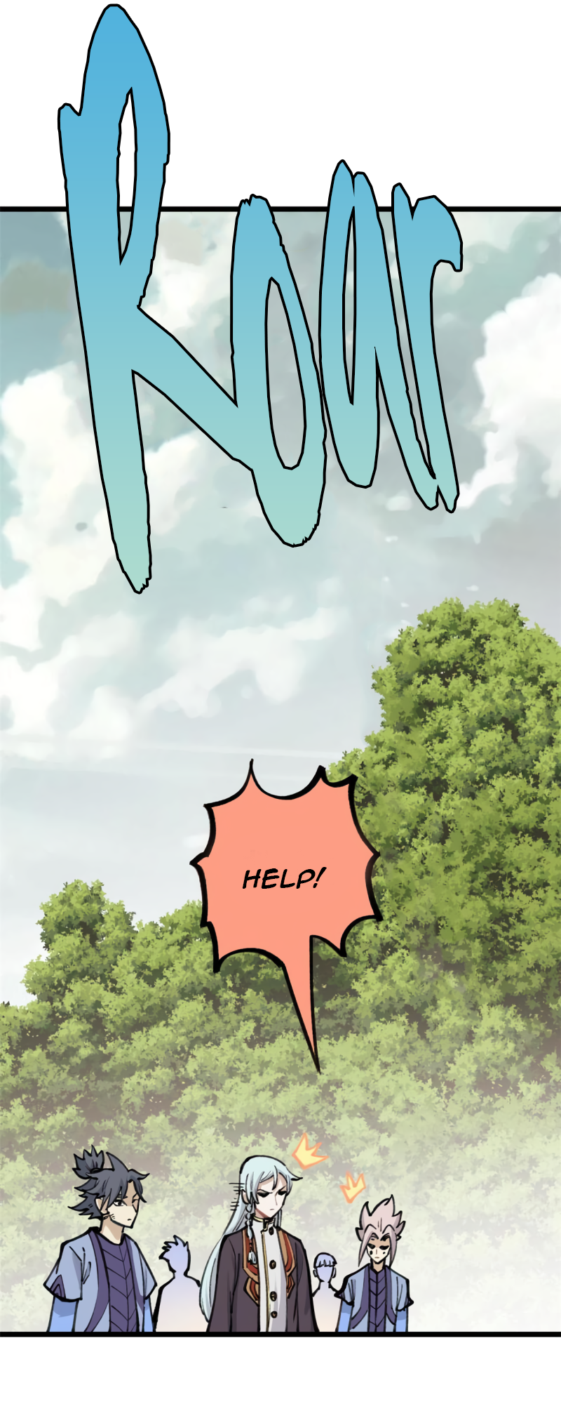 Read All Hail The Sect Leader Manga Online
