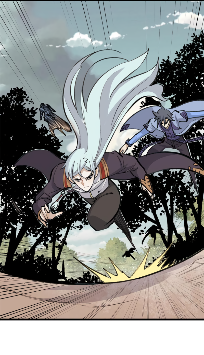 Read All Hail The Sect Leader Manga Online