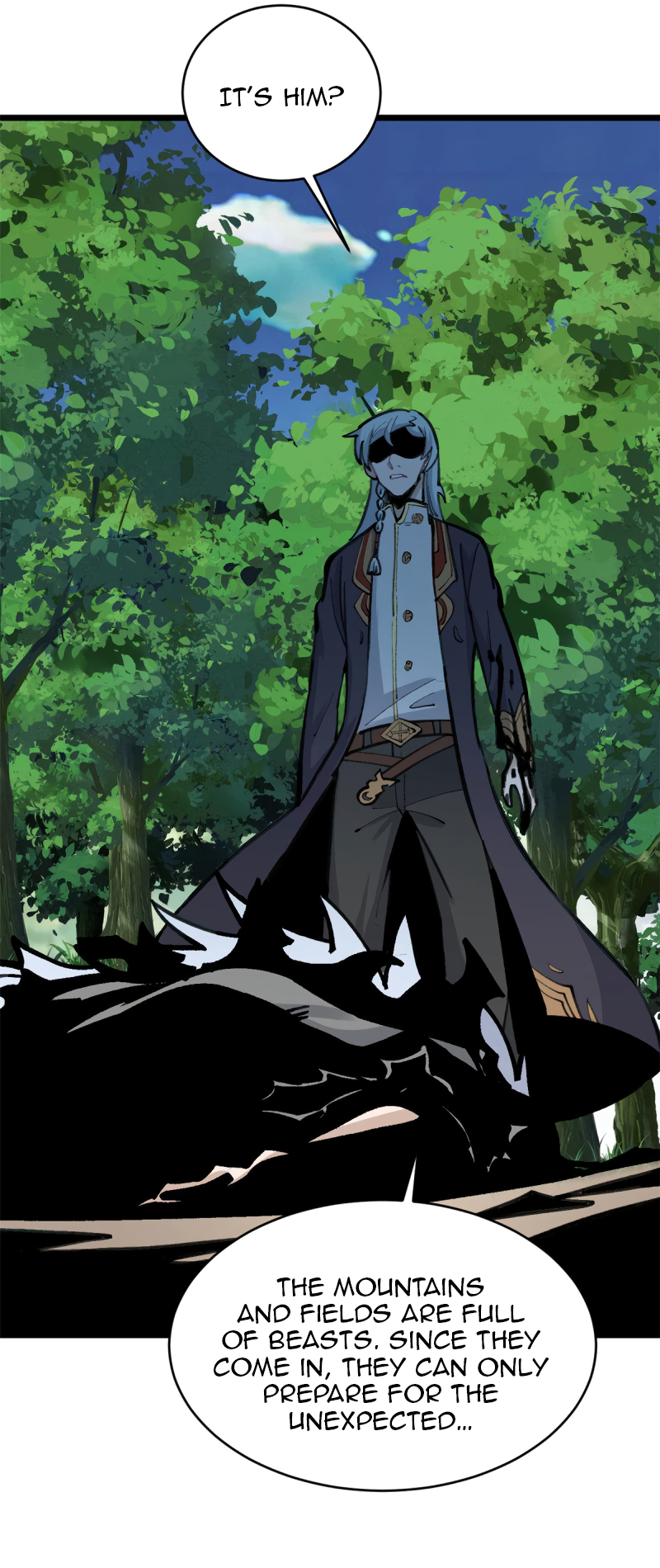 Read All Hail The Sect Leader Manga Online
