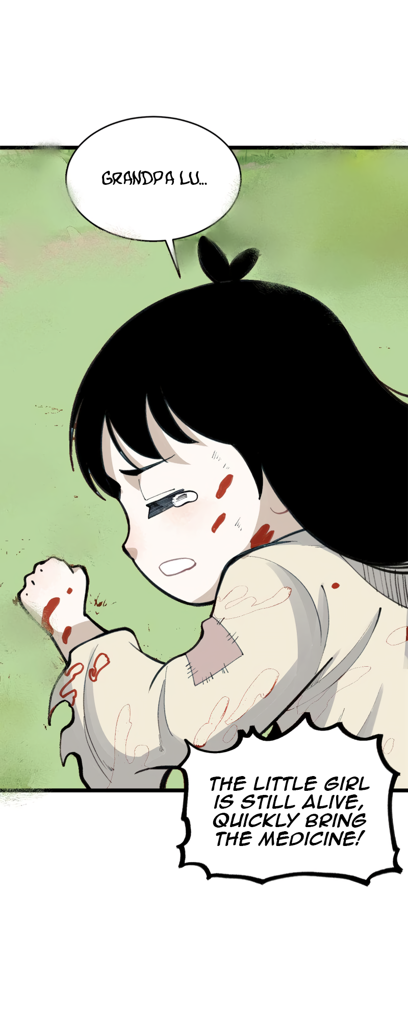 Read All Hail The Sect Leader Manga Online