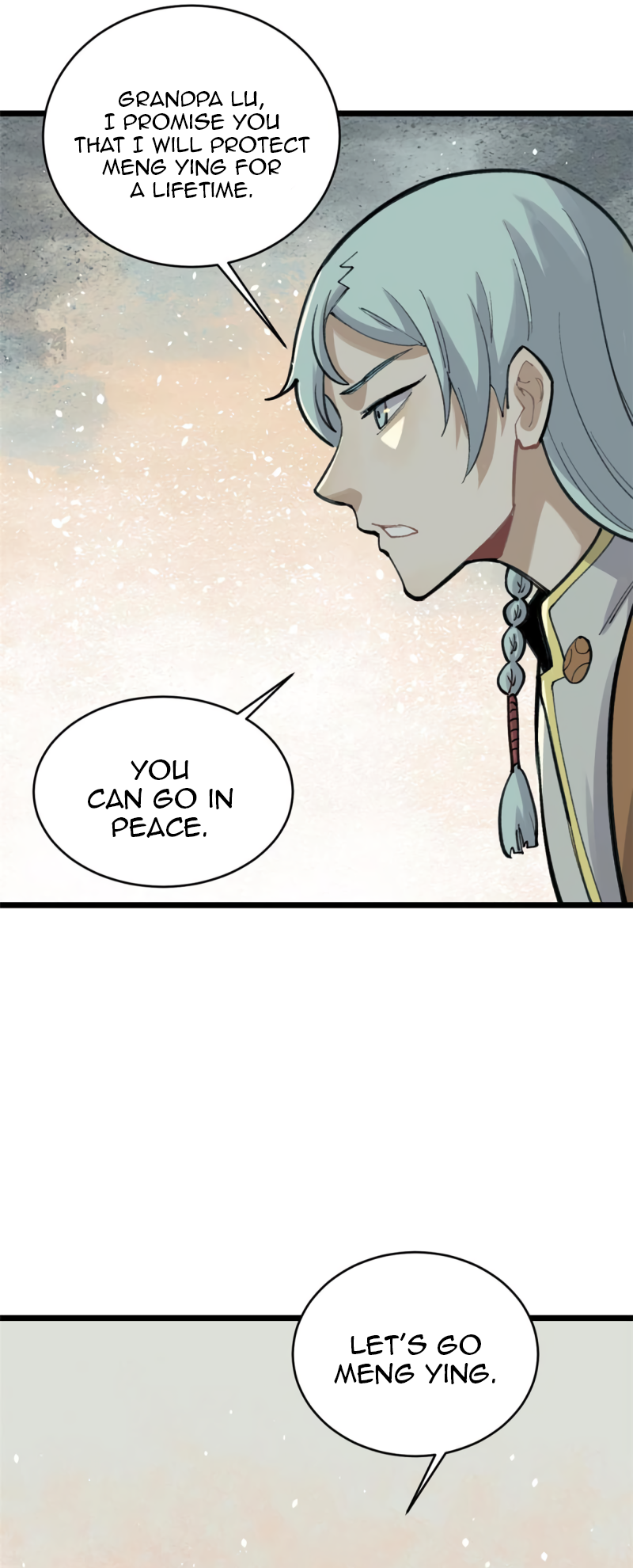 Read All Hail The Sect Leader Manga Online