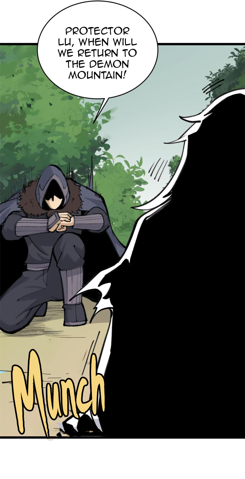 Read All Hail The Sect Leader Manga Online