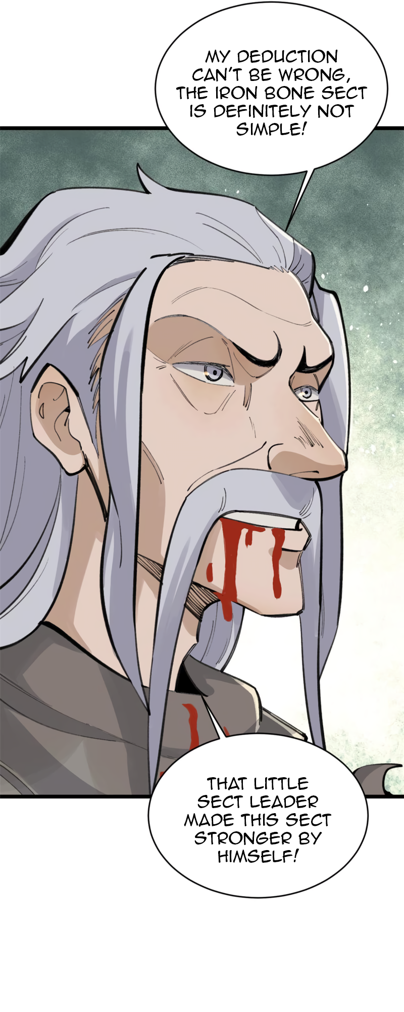 Read All Hail The Sect Leader Manga Online