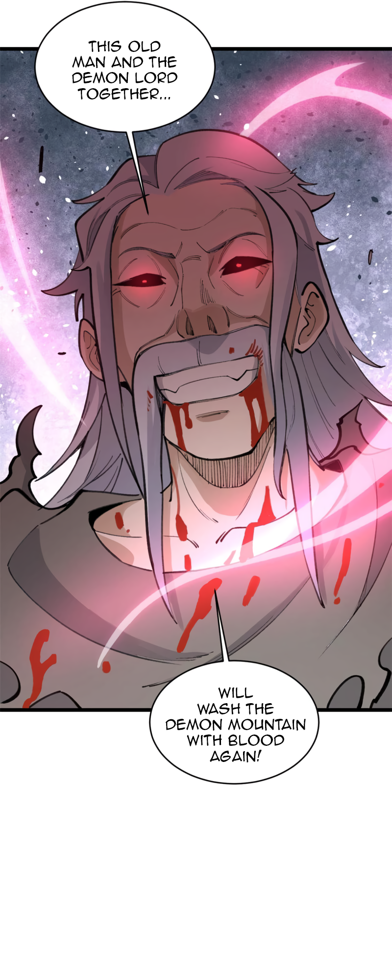 Read All Hail The Sect Leader Manga Online