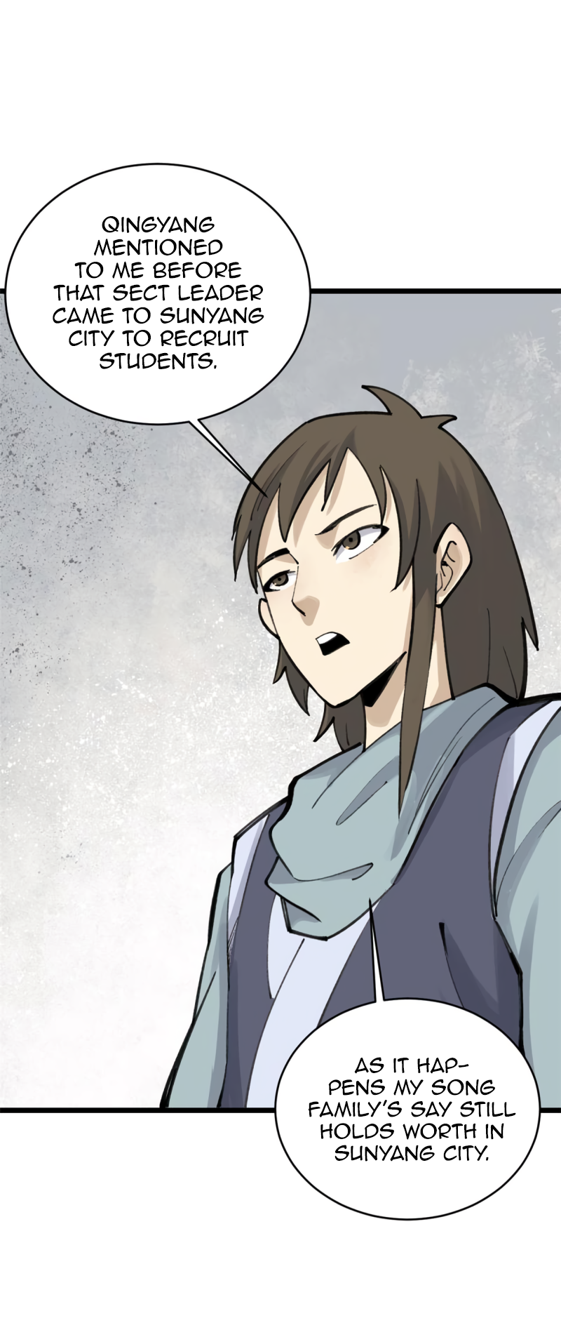 Read All Hail The Sect Leader Manga Online