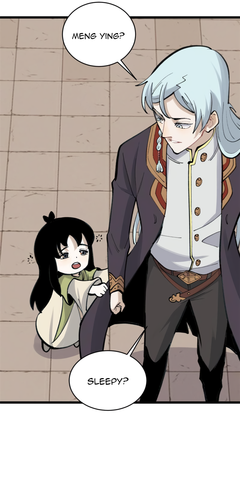 Read All Hail The Sect Leader Manga Online