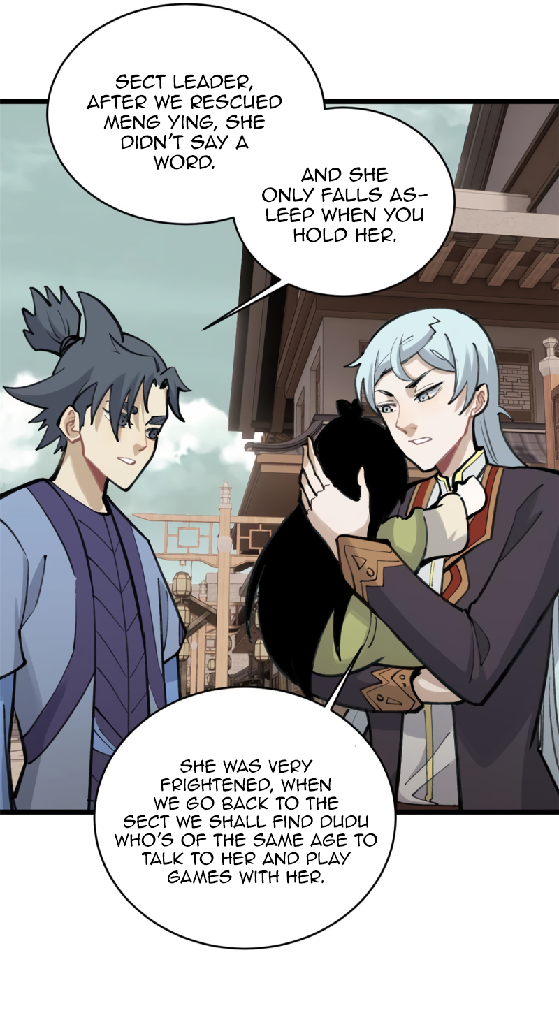 Read All Hail The Sect Leader Manga Online